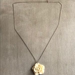 Rose Necklace